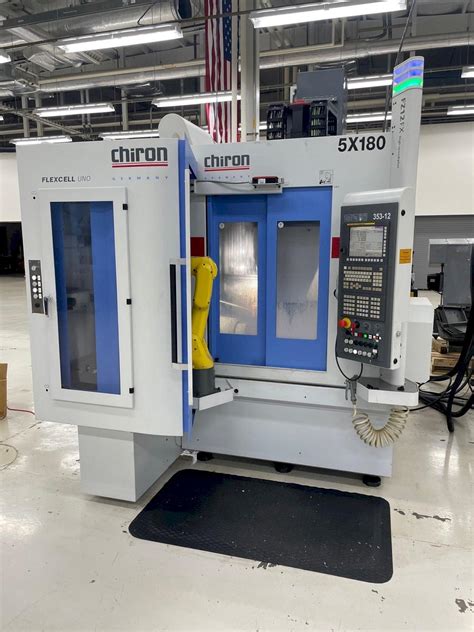 chiron cnc machining center|chiron milling machine.